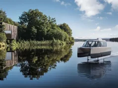 Northern Ireland Luxury Eco Resort Offers Electric Hydrofoiling