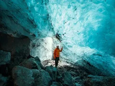 2025 Azure Ice Cave Opens at Sólheimajökull in Iceland