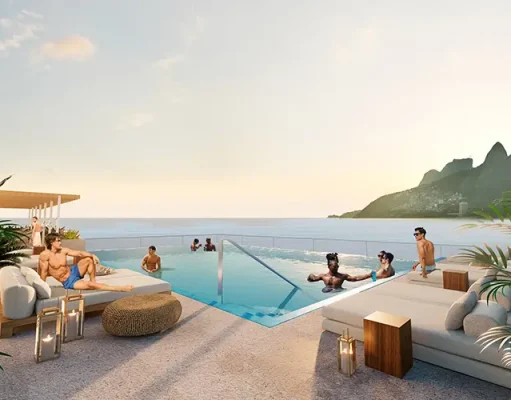 Tryst Hospitality Expands to Brazil with The Tryst Ipanema, Opening 2026