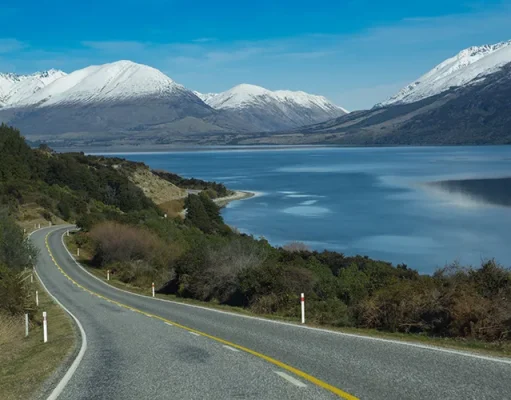 Best Scenic Drives Around the World and How to Insure Your Rental Car for the Journey