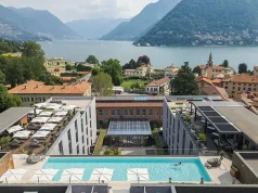 Check-in to an Autumn Break on the Lake at Hilton Lake Como, Italy