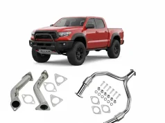 Unlocking Power and Performance: Why Your Duramax Requires an L5P Downpipe