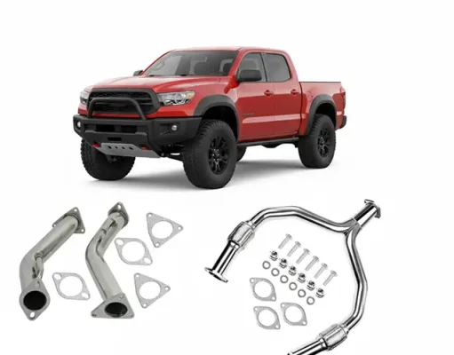 Unlocking Power and Performance: Why Your Duramax Requires an L5P Downpipe
