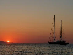 The Adventure Begins Where the Shore Ends