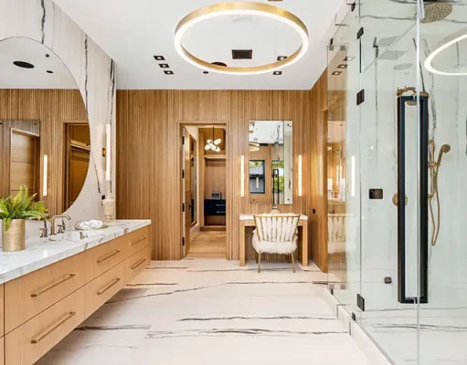 How to Budget for a Luxury Bath Renovation Without Overcapitalizing