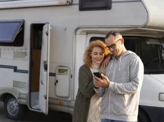 How to Relocate a Camper for a Seasonal Stay