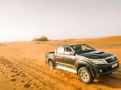 Road-Tripping in Your Hilux? A Few Clever Interior Upgrades for a Cleaner Journey