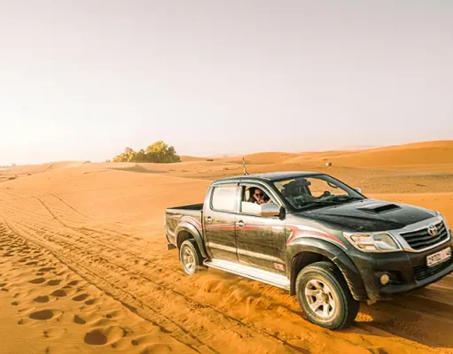 Road-Tripping in Your Hilux? A Few Clever Interior Upgrades for a Cleaner Journey