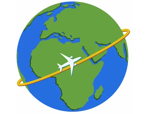 How People Stay Entertained on Long Flights or Train Rides