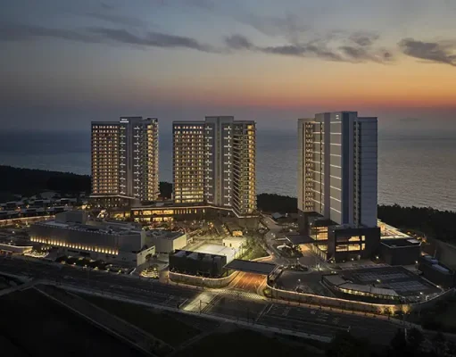 The Shilla Hotels & Resorts Celebrates the Opening of Shilla Monogram Gangneung in South Korea