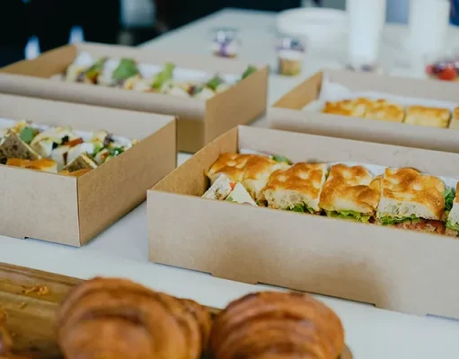 How to Plan Seamless Catering for Any Corporate Gathering