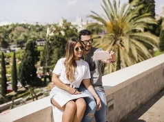 Fun Places for New Couples to Travel Together