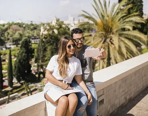 Fun Places for New Couples to Travel Together