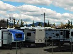 How to Choose the Right Covered RV Storage in Conroe, TX