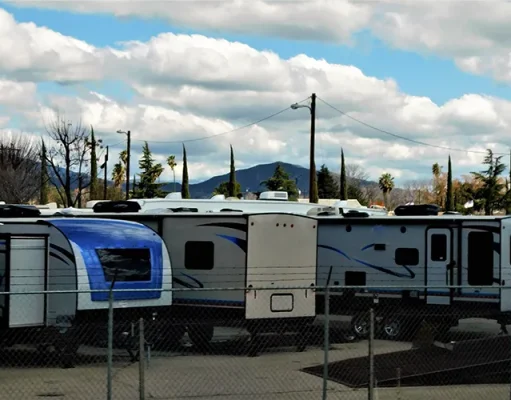 How to Choose the Right Covered RV Storage in Conroe, TX