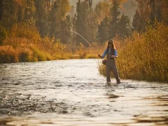 How to Go Fishing in the Outdoors