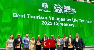 Four New Turkish Villages Listed Among UN’s Best Tourism Villages 2025