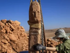 New ground-breaking archeological discovery at Neolithic site in Şanlıurfa Türkiye