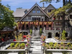 A Landmark Transformed: Rosemead House Now Open on Vancouver Island
