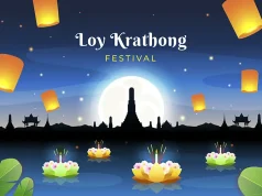 Loy Krathong Festival Thailand’s Festival of Lights