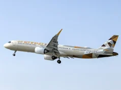 Etihad Airways Reaches Landmark Milestonewith 300 Daily Passenger Flights