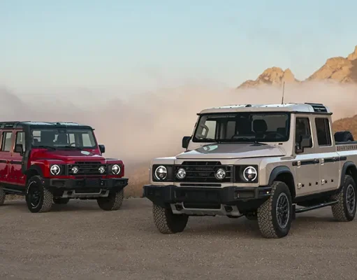 Awasi Brings The INEOS Grenadier to Chilean Lodges