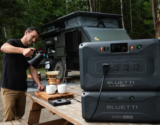 BLUETTI Announces Fall Prime Day Sale with Exclusive Discounts and Exciting New Product Launches