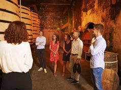 A Festive French Getway: Winter in the Cognac Region