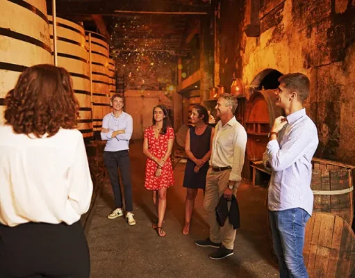 A Festive French Getway: Winter in the Cognac Region