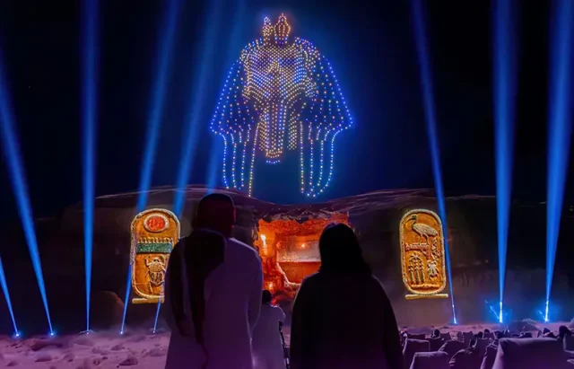 AlUla Iconic Ancient Kingdoms Festival copy