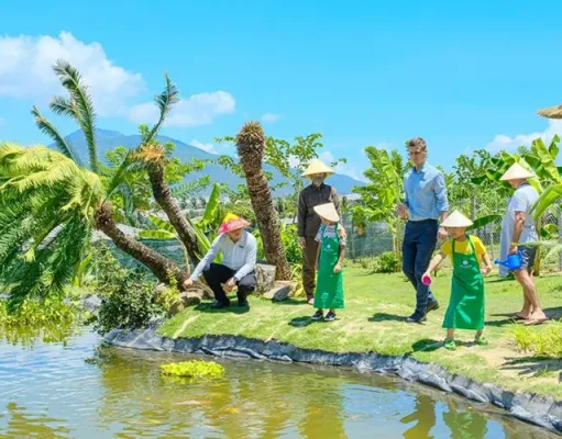 Alma Resort in Southern Vietnam Launches Family-Friendly ‘Alma Discovery Camp’
