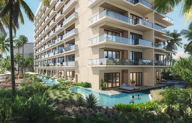 Aruba Hilton_New Tower - Swim up Rendering copy