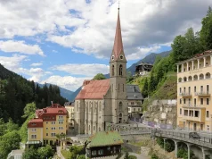 Bad Gastein and the Revival of a Spa Town