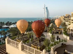Balloons at the Palace returns for a new season of Arabian Skies