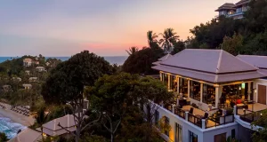 Banyan Tree Samui and Banyan Tree Krabi Retain Two MICHELIN Keys