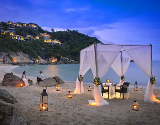 Winter Weddings in Southeast Asia