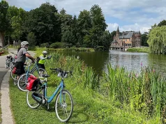 Boating and Biking Tours: Amsterdam to Paris Tour