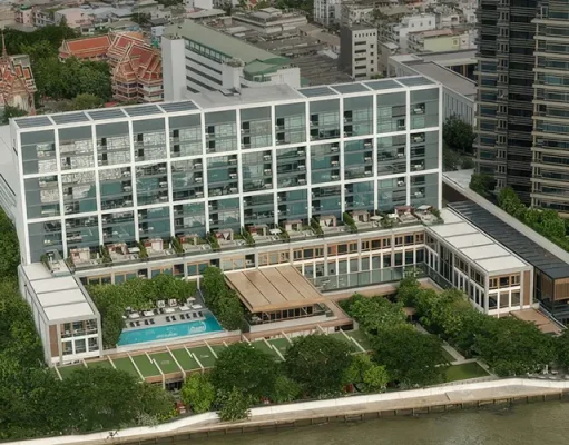 Capella Bangkok and Capella Sydney, on the Best Hotels in Oceania – World’s 50 Best Hotels 2025