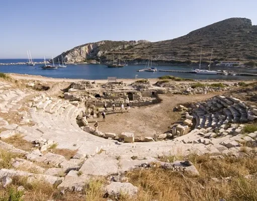 Cruise, Hike Turkey’s Carian Coast on New Tour from Peter Sommer Travels