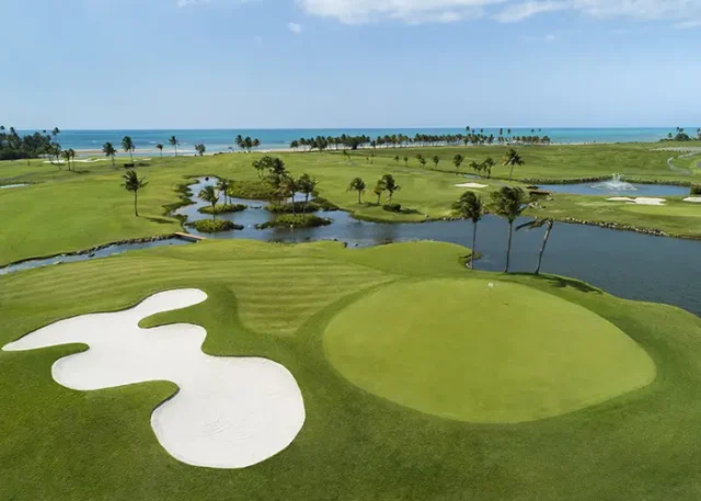 Championship Golf Course at Hyatt Regency Grand Reserve - Ocean View copy