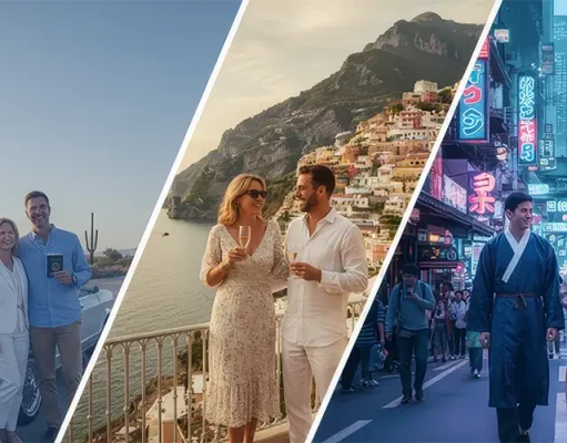 The Canadian ‘Cool-Cation’ Shift: Why Luxe Travelers Are Trading US Road Trips for European & Asian Adventures