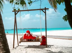 A Glittering Celebration Awaits at Angsana Velavaru this Festive Season