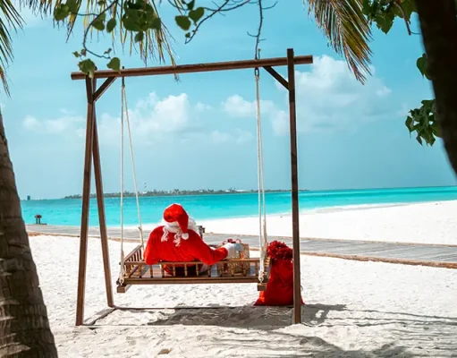 A Glittering Celebration Awaits at Angsana Velavaru this Festive Season