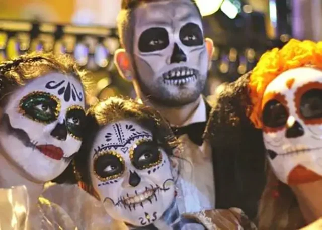 Day of the Dead Pueblo Bonito Resorts copy