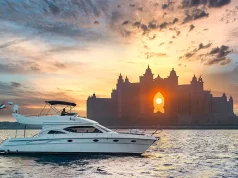Dubai Tops the List for Yacht Charter Affordability in 2025