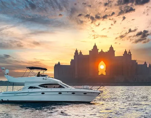 Dubai Tops the List for Yacht Charter Affordability in 2025