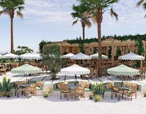 Nikki Beach Hospitality Group Announces Maison Mer, Opening in Dubai November 2025