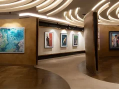 Explora Journeys and Clarendon Fine Art Unveil an Exclusive Onboard Art Experience