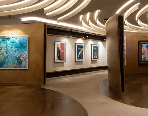 Explora Journeys and Clarendon Fine Art Unveil an Exclusive Onboard Art Experience