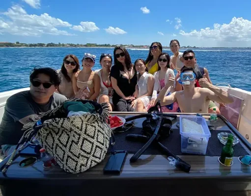 Bali by Sea: Exploring the Islands Beyond the Crowds